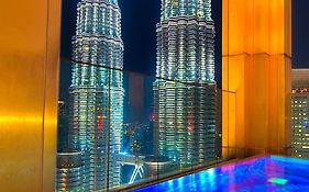 Crown Suites Tropicana KLCC Kuala Lumpur City Center